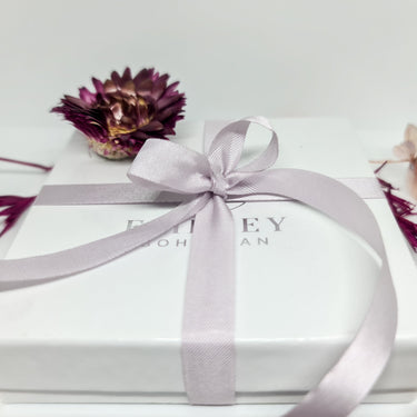 Gift Wrapping Fairley Bohemian Biodegradable Ribbon Eco Box